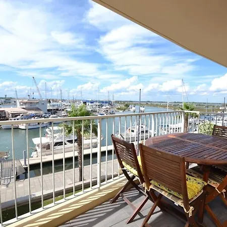 Le Danieli Sur Les Quais * 르그로뒤후아