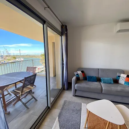 아파트 Le Danieli Sur Les Quais *