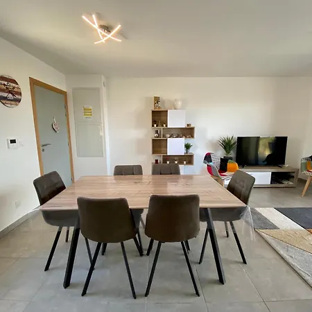 아파트 Le Danieli Sur Les Quais